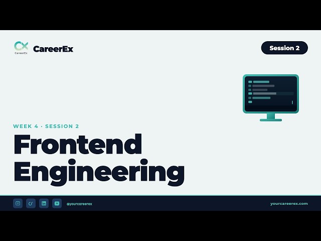 Building a Website from a Figma Design Using HTML & CSS - Week 4 Session 8