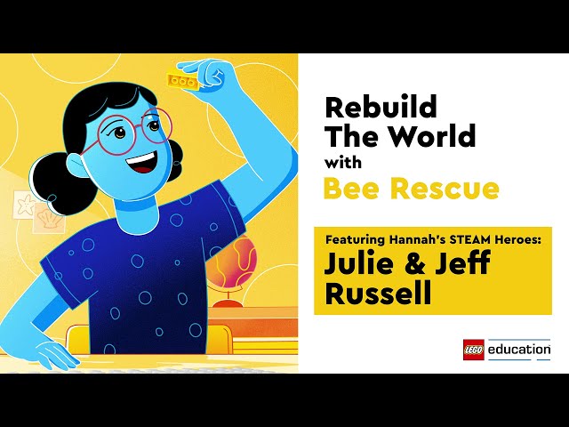 Rebuild The World with Bee Rescue