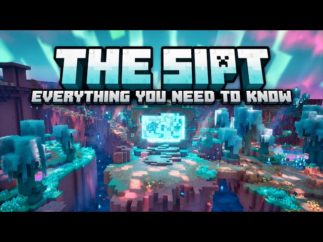 Minecraft's NEW DIMENSION: The Sift - EVERYTHING You Need to Know!