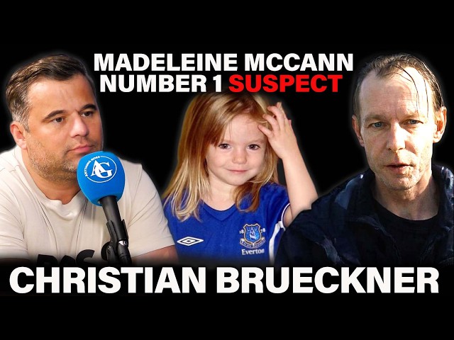 Shocking Undercover Footage of Madeleine McCann Number 1 Suspect Christian Brueckner
