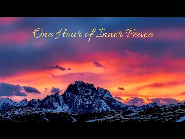 One Hour of Inner Peace