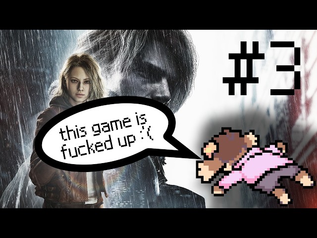 Toffee Plays: Resident Evil Requiem #3