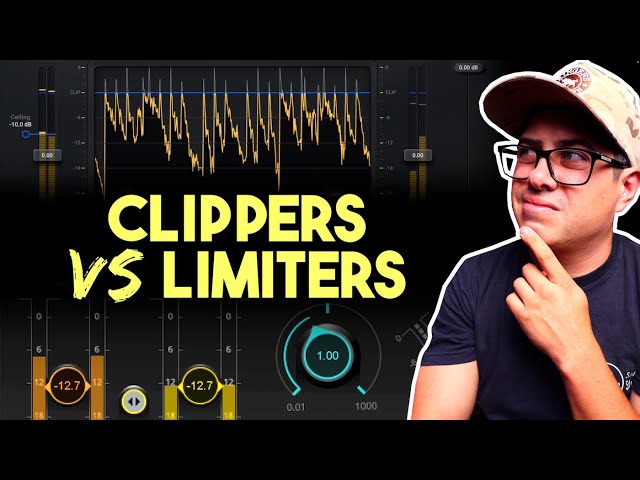 Clippers vs Limiters: What’s the Difference and Why It Matters
