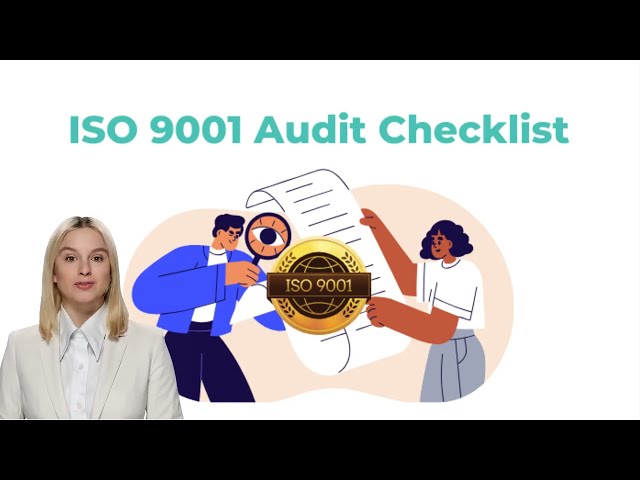 ISO 9001 Audit Checklist