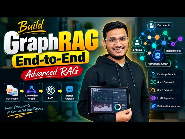 Build GraphRAG with Neo4j End-to-End | Advanced RAG