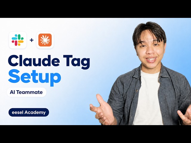 Claude Tag Setup: Use Claude as a Multiplayer AI Teammate in Slack | eesel Academy