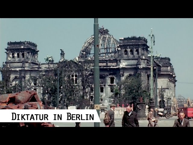 Berlin's transition to dictatorship