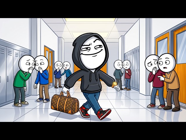 Your Life as Every Level of Black Hat Hacker