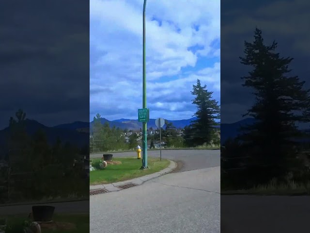 Everyday Life in Canada 🇨🇦v #kamloops #britishcolumbia #canadiancity