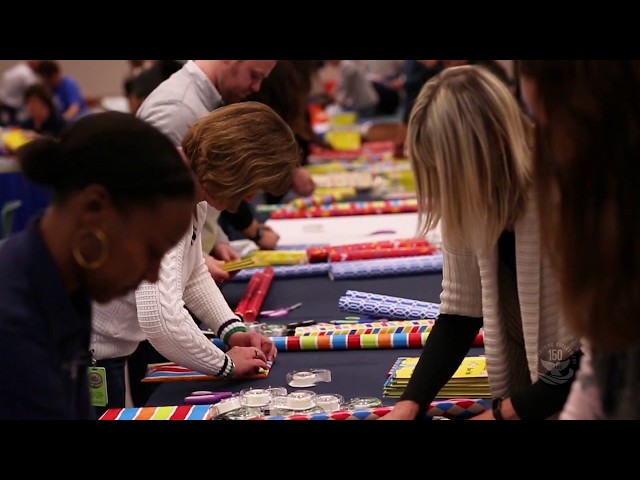 150th Anniversary Onsite Service Event: Read Across America
