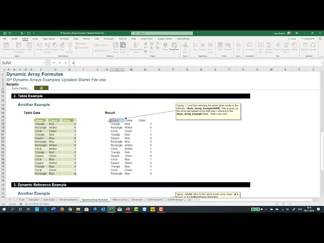 Dynamic Arrays Deep Dive