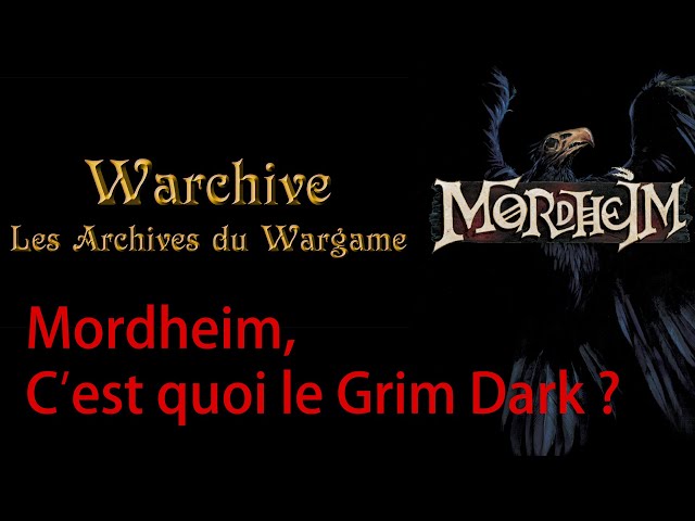Mordheim - Warchive #1