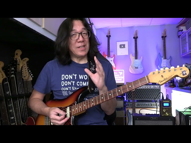 Pay attention to technique! Break these bad fingering habits