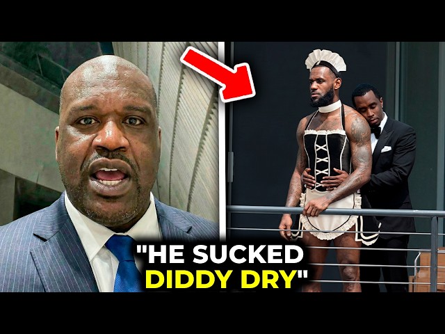 Shaq Finally Revealed Why He HATES Lebron James