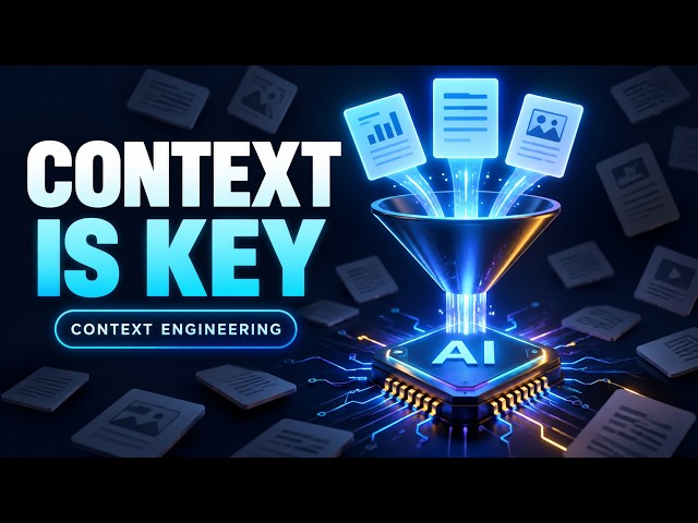 Context Engineering Explained in 120 Seconds