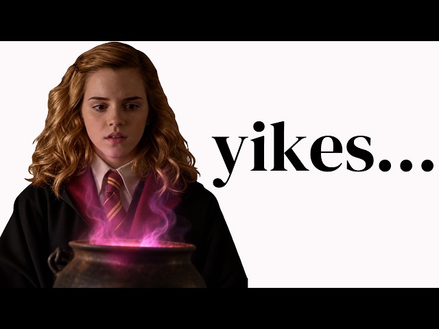 Harry Potter has a Love Potion Problem