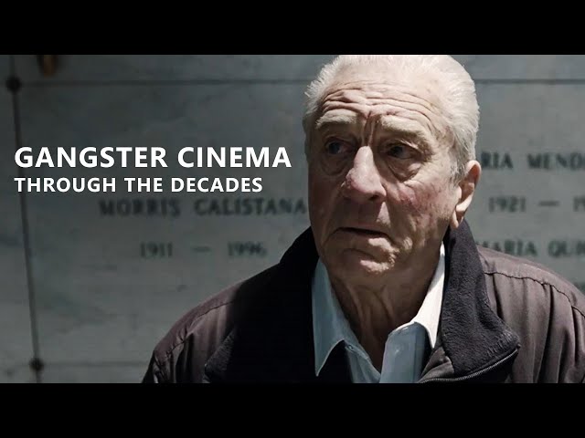 The Irishman, and the Death of Gangster Cinema