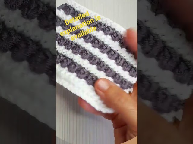 ONE-OF-A-KIND! Let's Create a NEVER-BEFORE-SEEN Crochet Pattern, SUPER EASY & Beginner Friendly