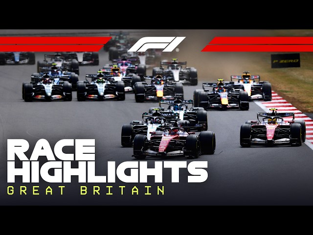 Race Highlights | 2026 British Grand Prix