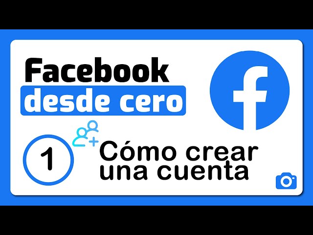 How to create a Facebook account correctly | Facebook mini course