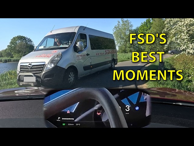 FSD in The Netherlands: The Moments That Blew Us Away