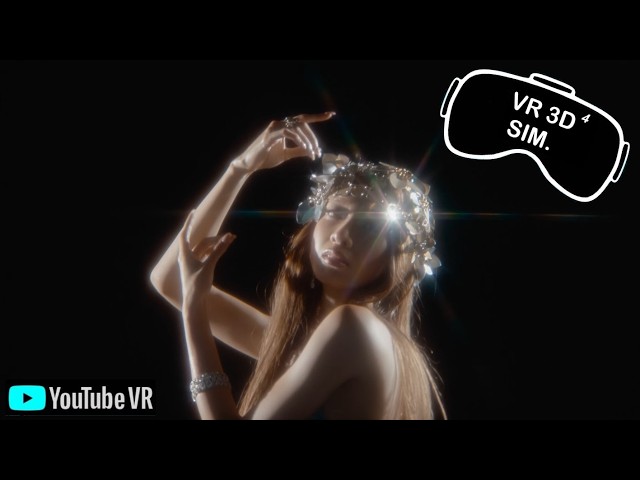 [VR] no na  'star' MV (Simulated VR 3D)