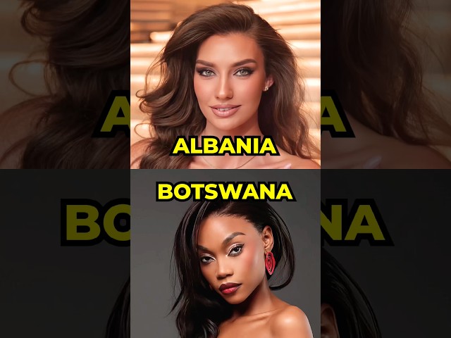 👑 ALL Miss World 2026 Contestants: Part 1
