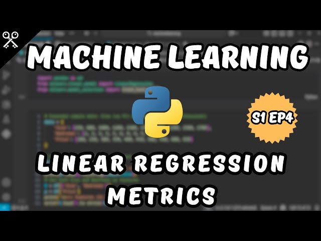 Python Machine Learning Secrets: The Truth About Intercept, Coefficients, MAE & RMSE! | S1 EP4