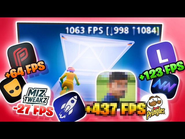 Buying even more pc optimizers so you don't have to
