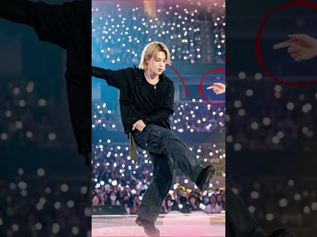 Did Jimin & Jungkook Just LEAK BTS’s New Choreography?! 😱🔥 #BTS #Jimin #Jungkook #Shorts