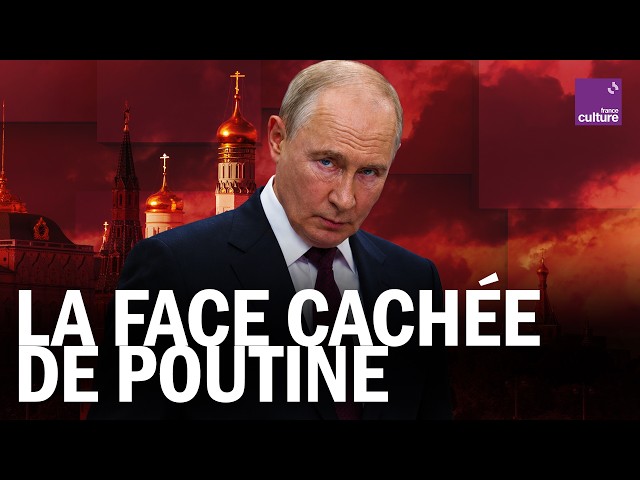 La face cachée du SYSTÈME POUTINE