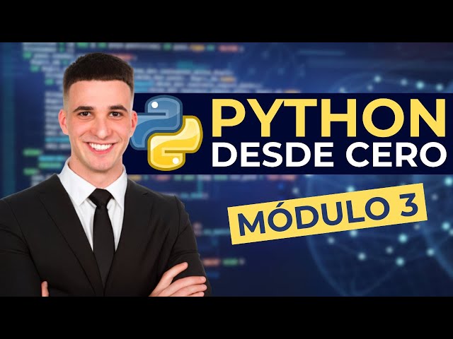 Bucles: For y While Paso a Paso (Curso GRATIS de Python)