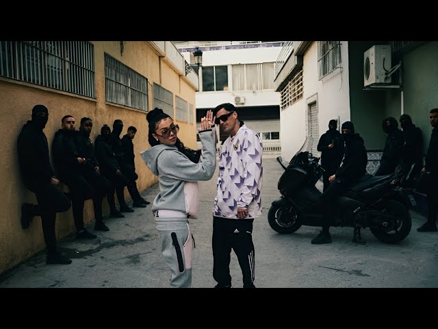 Petit Ribery - LOKITA ft. Goxhi (Video Oficial)