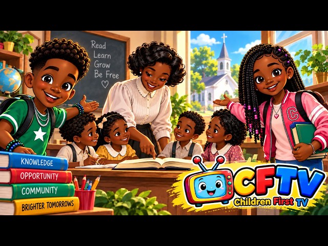 They Learned in Secret—Then Became Teachers! | Black History for Kids