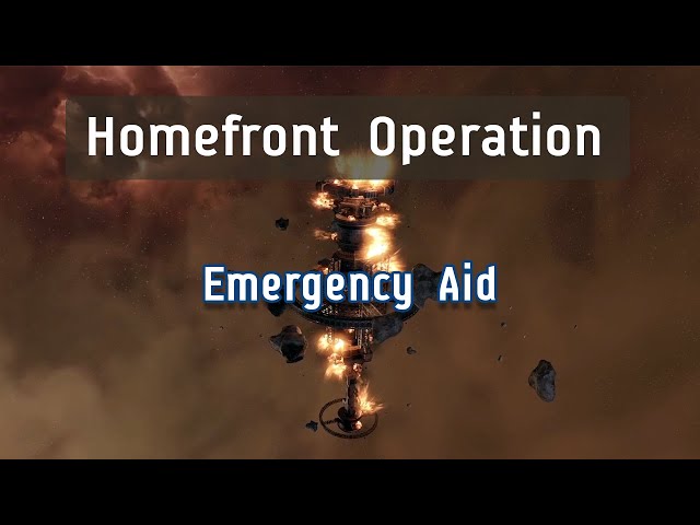 Homefront Operation: Emergency Aid