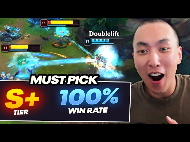 Yunara is a MUST PICK S+ ADC right now