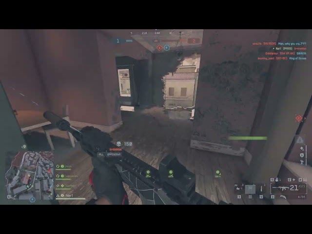 hitreg test