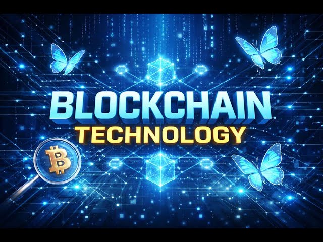 Introduction to Blockchain Technology 🔗🌍