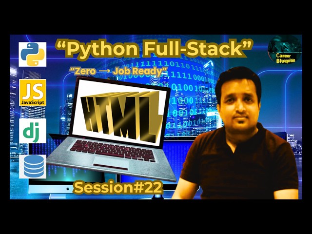 Session#22 | Types of HTML List | HTML | SCC | JAVASCRIPT | Python Full Stack |