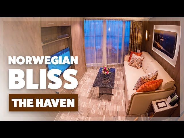 Norwegian Bliss Haven