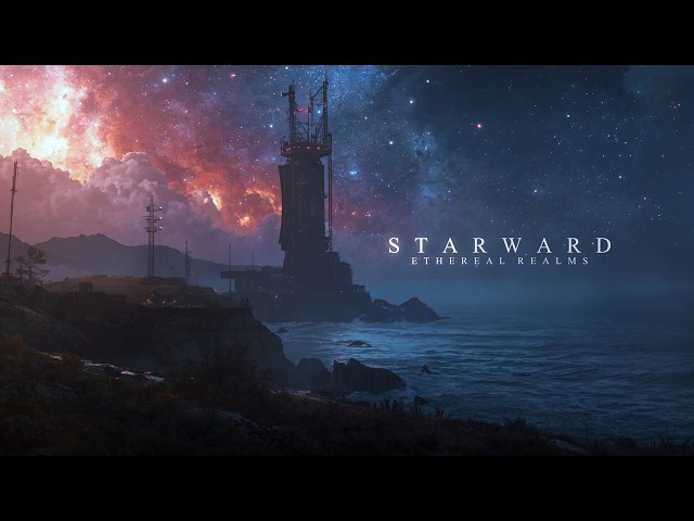 Starward | Atmospheric Space Ambient for Immersive Sci-Fi Worlds