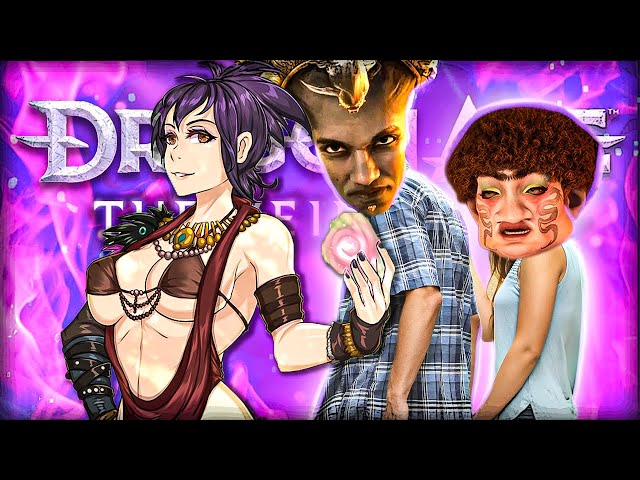 catfishing is KILLING gaming | Dragon Age Veilguard Roast