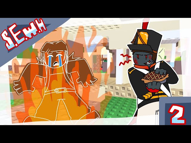 Playing sewh with friend Part 2 !