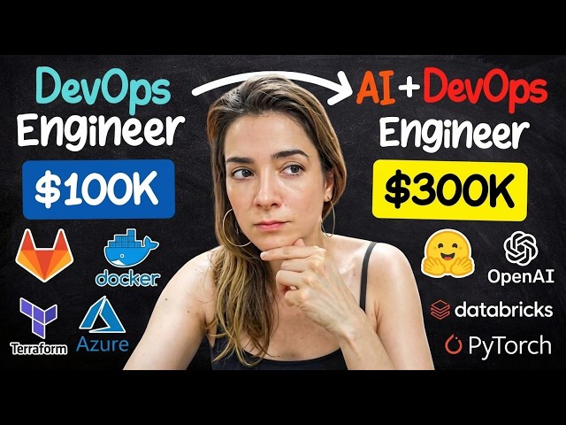 The 30% AI Skills Every DevOps Engineer Needs in 2026