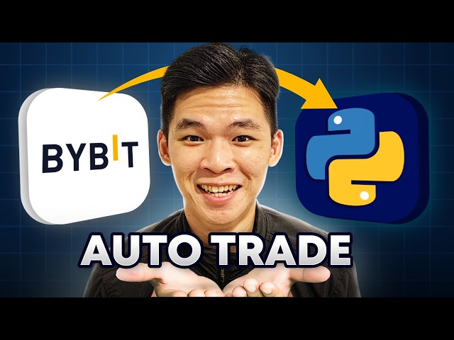 How to Build BYBIT Trading Bot PYTHON GUIDE (Step-By-Step)