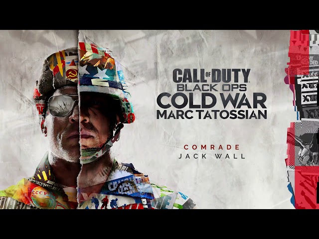 Comrade (Ending) | Official Call of Duty: Black Ops Cold War Soundtrack
