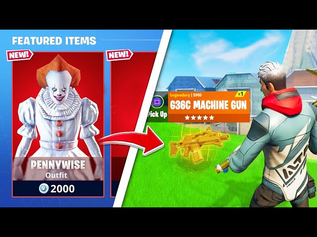 15 SCRAPPED Fortnite Updates!