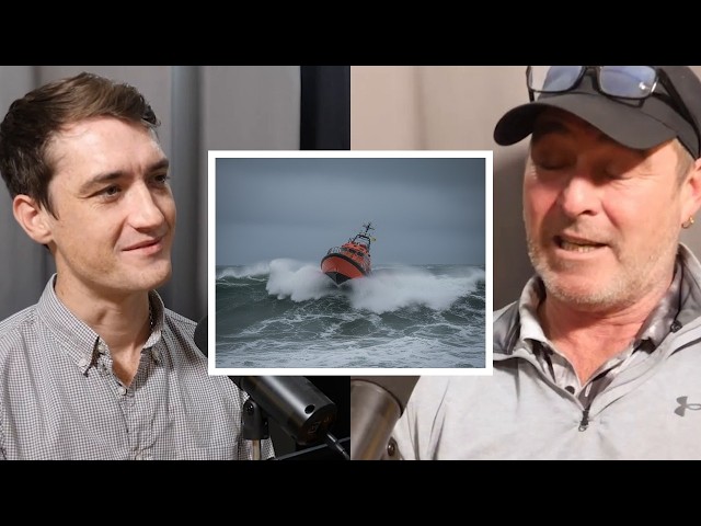 Lifeboat Rescues and Hidden Houses of Alderney