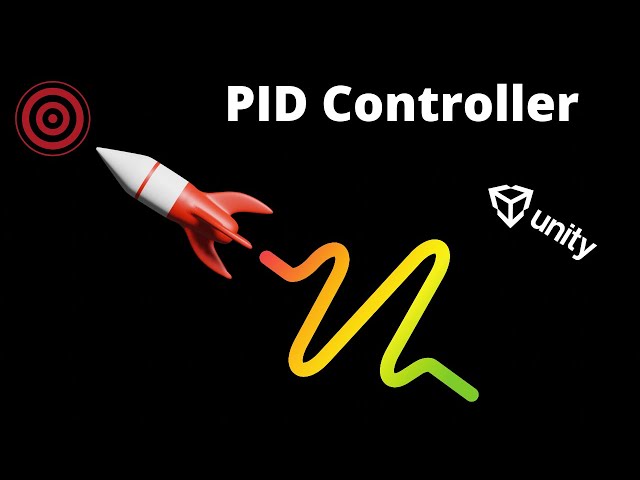 How To Create A PID Controller In Unity