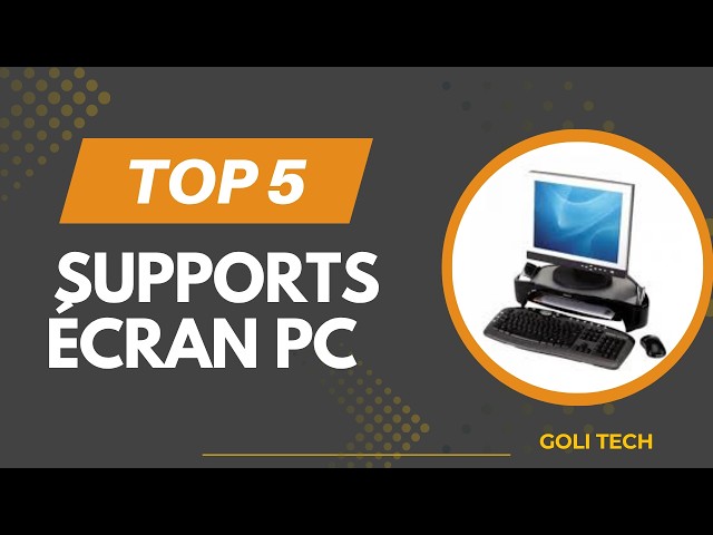 Top 5 Best PC Monitor Stands 2026 - 5 PC Monitor Stand Reviews